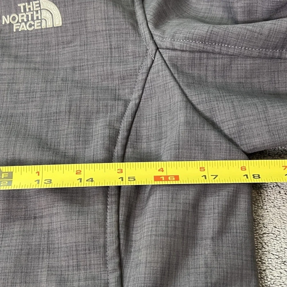 THE NORTH FACE Women's Apex Thermal Jacket‎ Purple Size S/Petite Fleece Lining